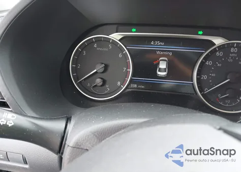 2025 Nissan Sentra Sv z USA, uszkodzony, nr VIN 3N1AB8CV6SY341225